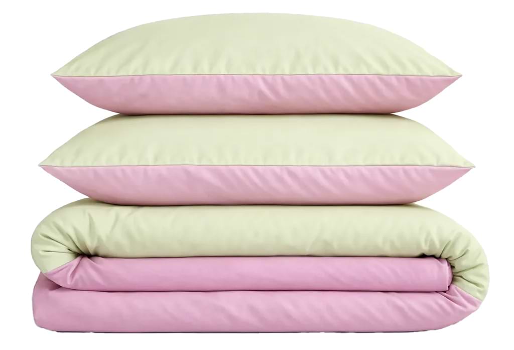 Фото - Комплект постельного белья MirSon Бязь Batista (12-0525 + 16-3310) 200х220 (2200000800152)