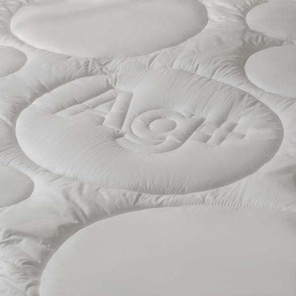 Фото - Ковдра демісезонна двоспальна євро MirSon Bianco №643 з евкаліптом 220х240 (2200000857569)