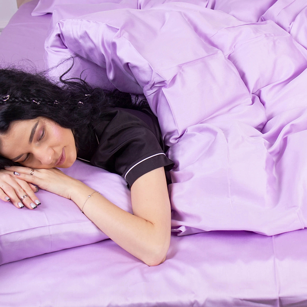 Фото - Комплект постельного белья MirSon Calypso 3820 143х210 (2200000671318)