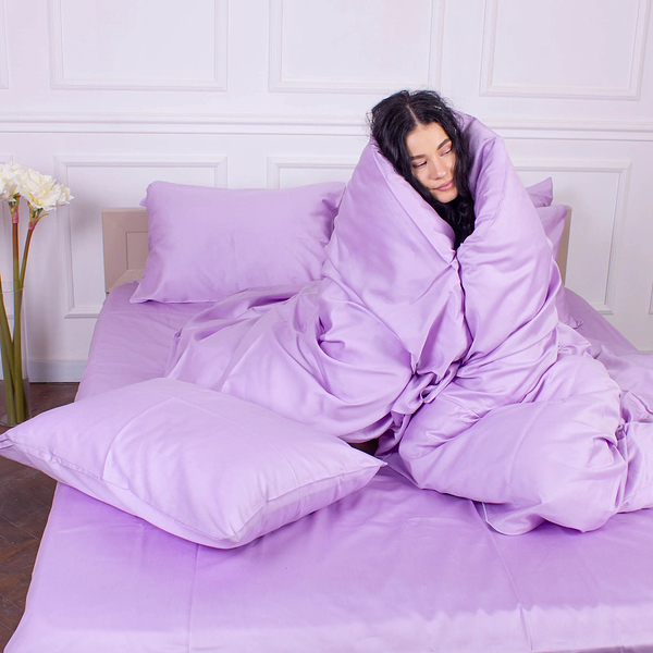 Фото - Комплект постельного белья MirSon Calypso 3820 143х210 (2200000671318)