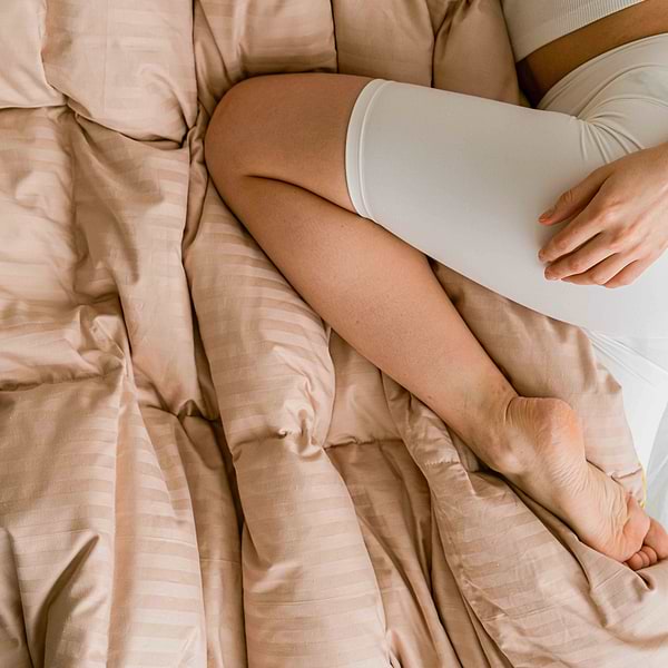 Фото - Одеяло зимнее двуспальное евро MirSon пуховое Carmela 035 200x220 см (2200000003720)