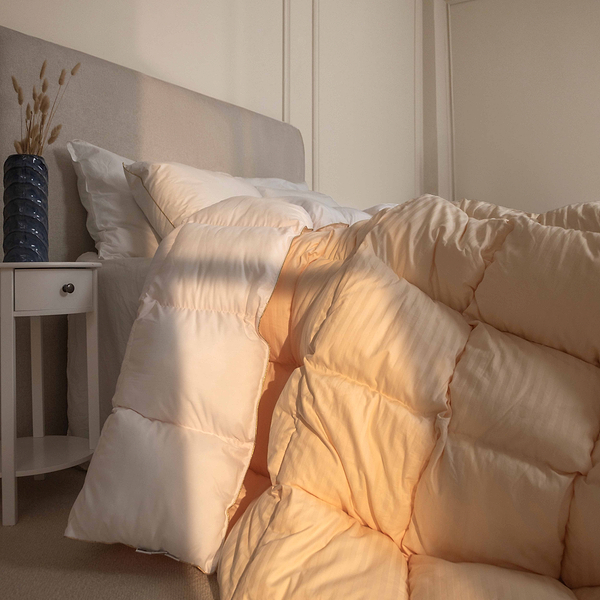 Фото - Одеяло детское демисезонное MirSon пуховое Carmela 032 110x140 см (2200000010841)