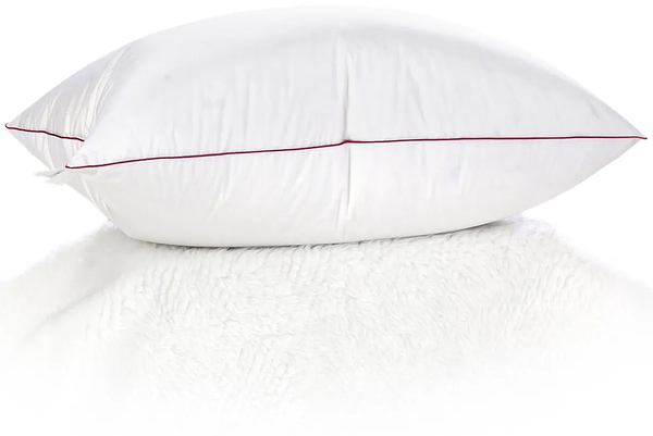 Фото - Подушка стандартна MirSon вовняна Hand Made De Luxe вовна 927 низька 70x70 (2200000557056)