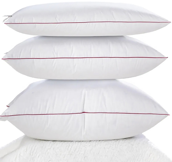 Фото - Подушка стандартная MirSon Hand Made De Luxe Thinsulate 914 50x70 (2200000556141)