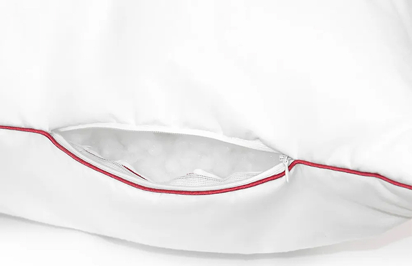 Фото - Подушка стандартная MirSon Hand Made De Luxe Thinsulate 914 50x70 (2200000556141)