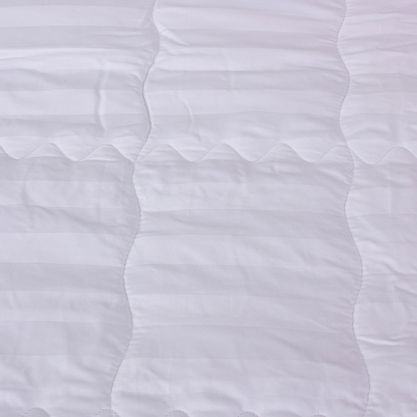 Фото - Наматрасник MirSon DeLuxe Bamboo 691 150x200 см (2200000388568)