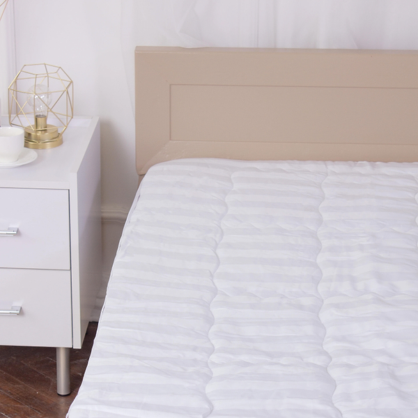 Фото - Наматрасник MirSon DeLuxe Bamboo 691 160x190 см (2200000389046)