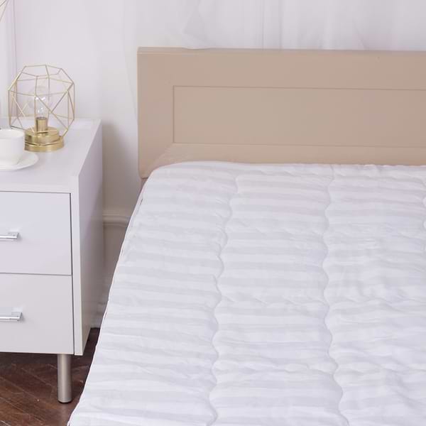 Фото - Наматрасник детский MirSon DeLuxe Bamboo 691 70x130 см (2200000141903)