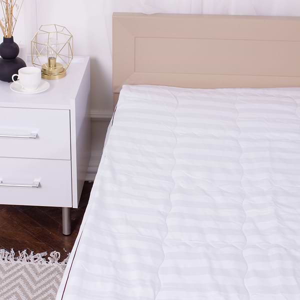 Фото - Наматрацник MirSon DeLuxe Cotton 4090 140x200 см (2200000142382)