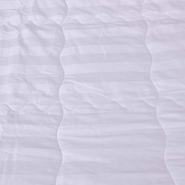 Фото - Наматрацник MirSon DeLuxe Cotton 4090 140x200 см (2200000142382)