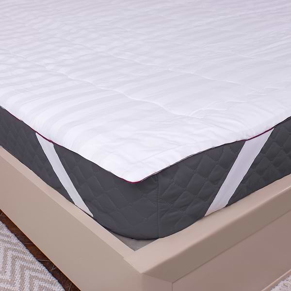 Фото - Наматрацник MirSon DeLuxe Cotton 4090 70x190 см (2200000384645)