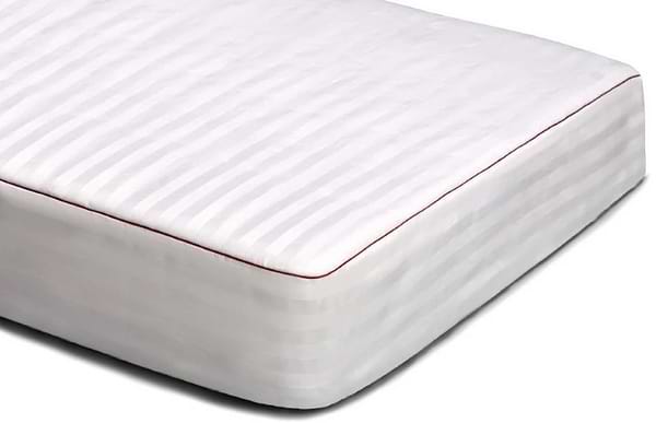 Фото - Наматрасник MirSon DeLuxe Cotton 4091 180x200 см (2200000142504)