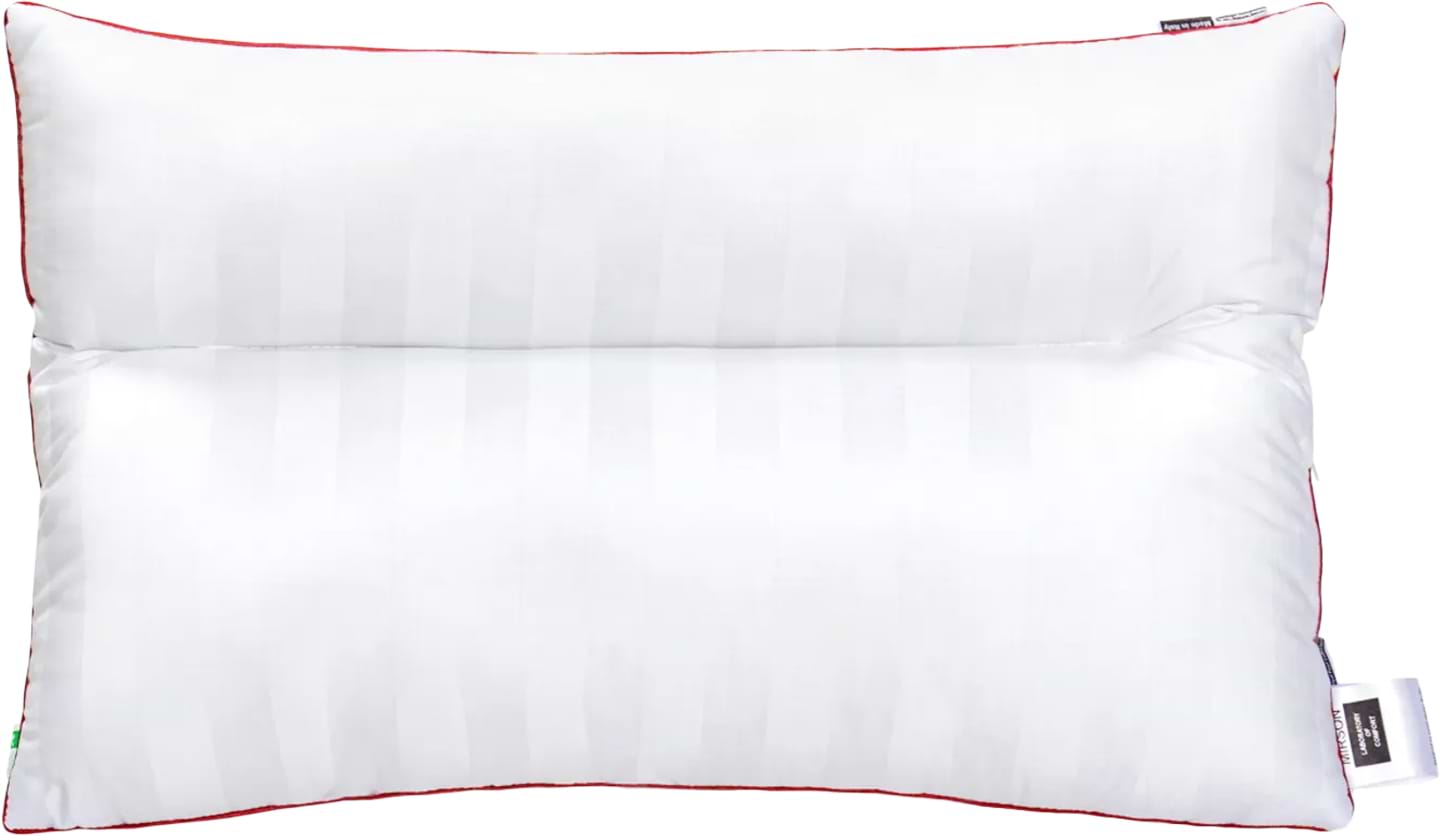 Подушка ортопедична MirSon DeLuxe Eco-Soft 567 50х70 см (2200000625182)
