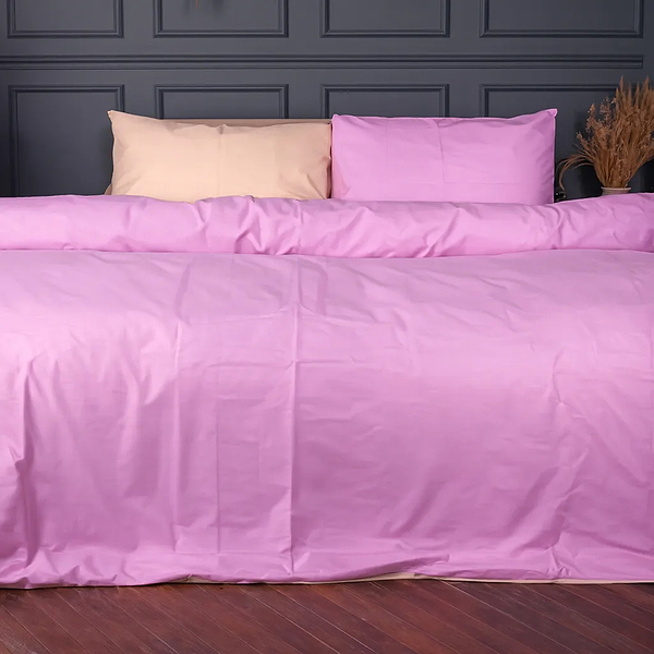 Фото - Комплект постільної білизни MirSon Бязь Dino (12-0712 + 16-3310) 143х210 (2200000799708)