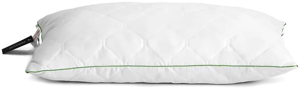 Фото - Подушка стандартная MirSon шелковая Eco 0514 средняя 60х60 см (2200000042228/2200000042248)