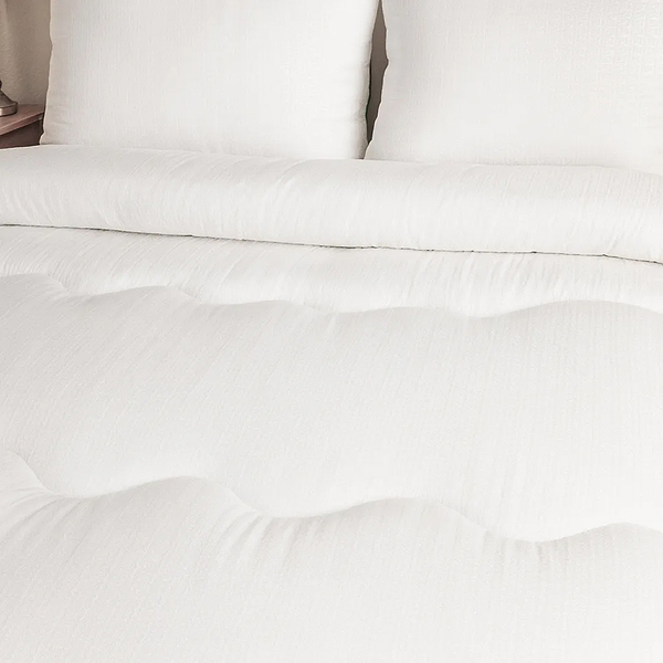 Фото - Одеяло демисезонное полуторное MirSon хлопковое Gold Silk Hand Made 181 155x215 см (2200000458483)