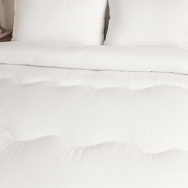 Фото - Одеяло демисезонное двуспальное евро MirSon Eco Hand Made 0530 200x220 см (2200000459626)