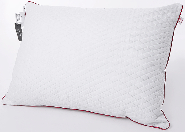 Фото - Подушка стандартна MirSon вовняна Eco Jojo 146 Середня 70х70 см (2200000393630)