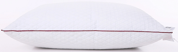 Фото - Подушка стандартна MirSon вовняна Eco Jojo 146 Середня 70х70 см (2200000393630)