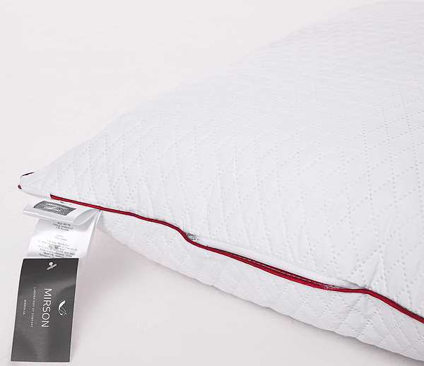 Фото - Подушка стандартна MirSon Eco Тенсель (Modal) Jojo 0389 70х70 см (2200000393272)