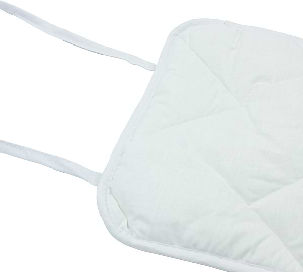 Фото - Подушка для стула MirSon Микросатин Eco Line 50х50 см (2200006277316)