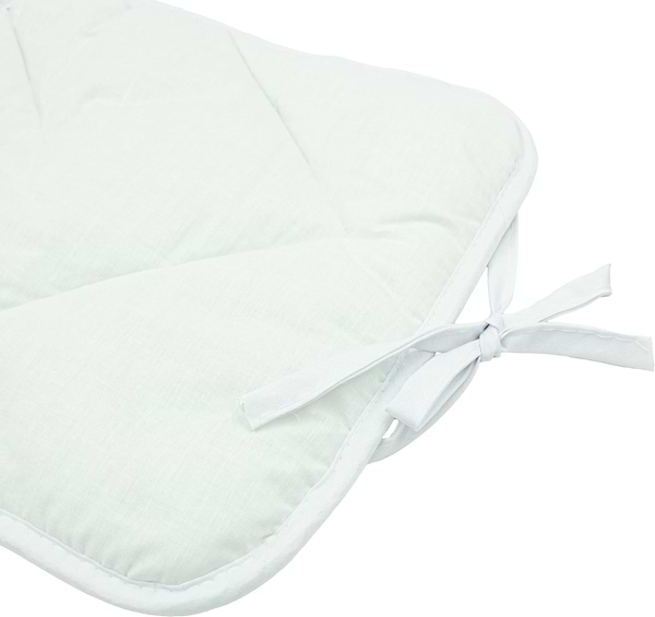 Фото - Подушка для стула MirSon Микросатин Eco Line 50х50 см (2200006277316)