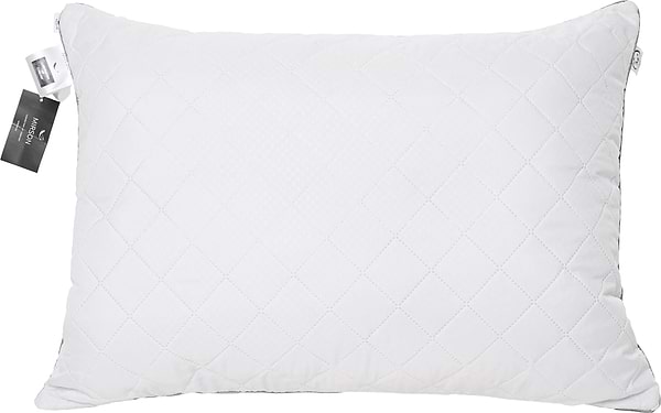 Фото - Подушка стандартна MirSon 1472 Eco Silver memory effekt Середня 40х60 см (2200001539495)