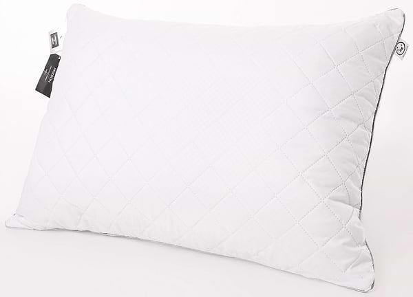 Фото - Подушка стандартна MirSon 1472 Eco Silver memory effekt Середня 40х60 см (2200001539495)