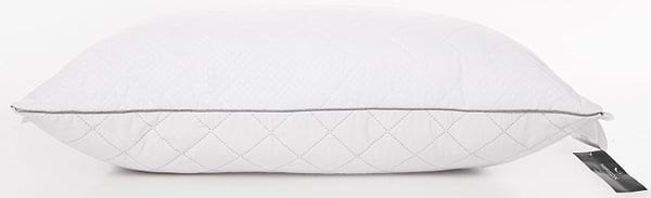 Фото - Подушка стандартна MirSon Eco Silver №616 з евкаліптом Середня 70х70 (2200000852427)