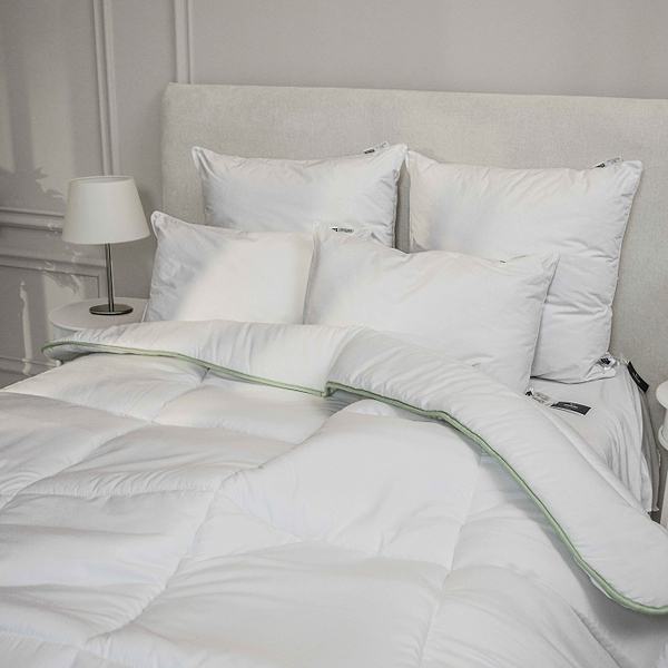 Фото - Ковдра демісезонна полуторна MirSon 094 155х215 см (2200000015129)