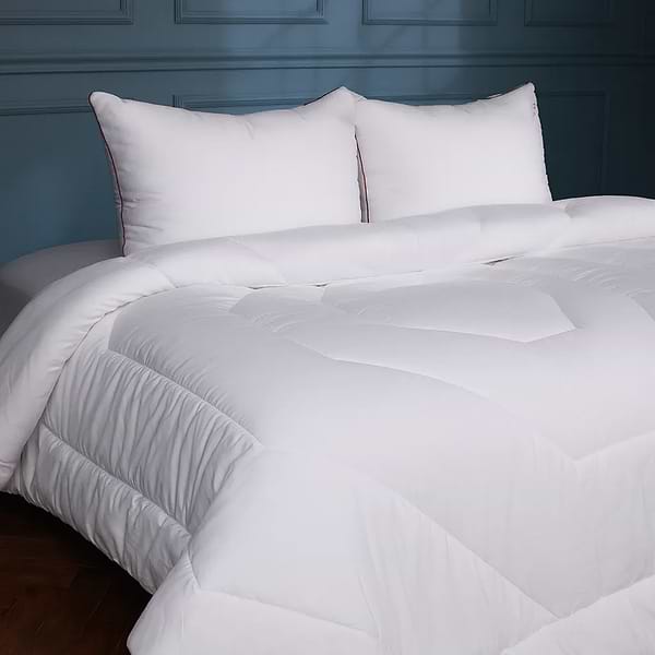 Фото - Ковдра демісезонна полуторна MirSon EcoSilk №1307 Deluxe 155x215 см (2200001527010)