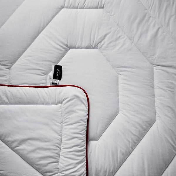 Фото - Ковдра демісезонна полуторна MirSon De Luxe №664 з евкаліптом 155х215 (2200000857309)