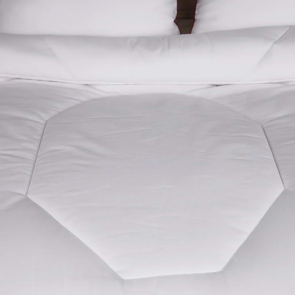 Фото - Ковдра демісезонна полуторна MirSon EcoSilk №1307 Deluxe 155x215 см (2200001527010)