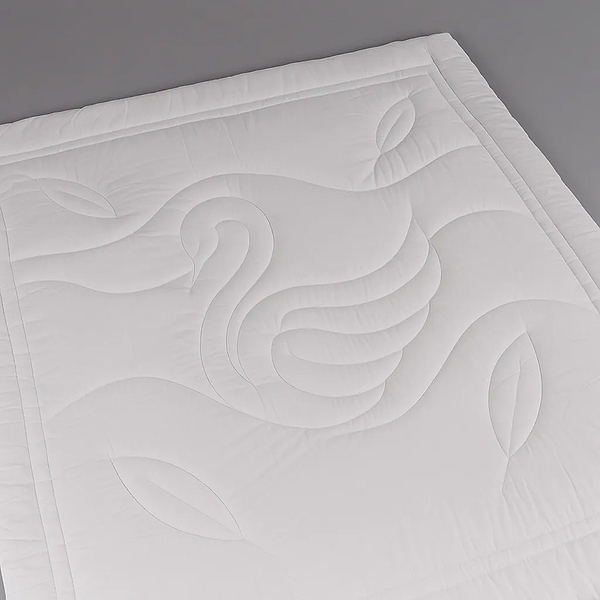 Фото - Ковдра всесезонна двоспальна євро MirSon EcoSoft №508 Marzello Collection 220х240 см (2200012213421)