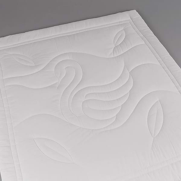 Фото - Одеяло летнее двуспальное евро MirSon EcoSoft №509 Marzello Collection 200х220 см (2200012213711)