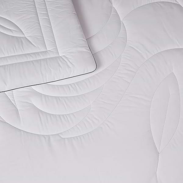 Фото - Одеяло летнее двуспальное евро MirSon EcoSoft №509 Marzello Collection 200х220 см (2200012213711)