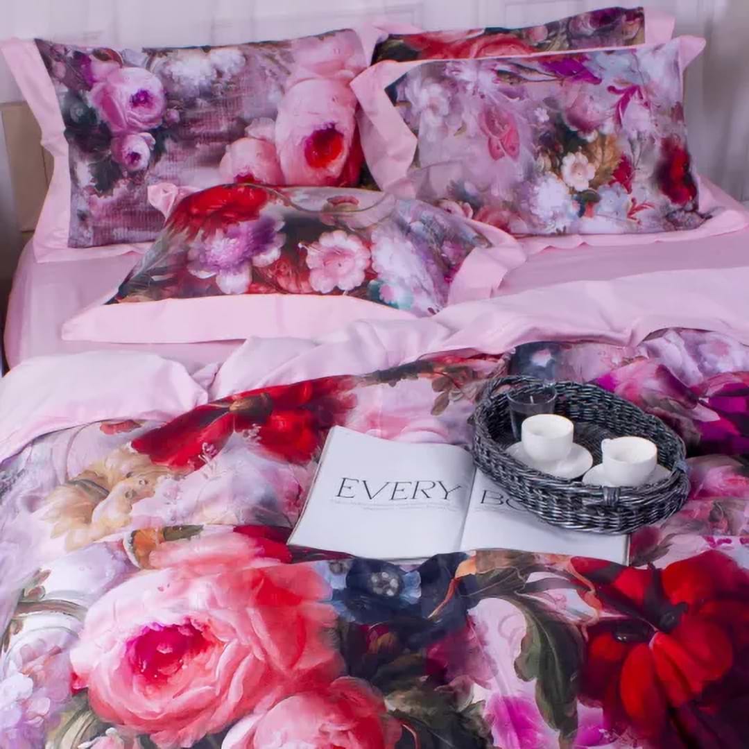 Комплект постільної білизни дитячий MirSon Elit Maceo 110х140 (2200006825289)