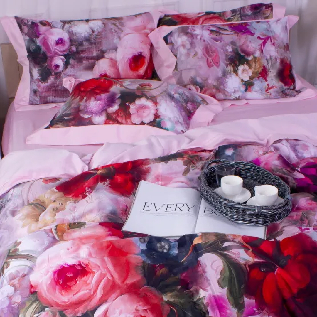 Комплект постільної білизни MirSon Elit Maceo 200х220 (2200006823018)