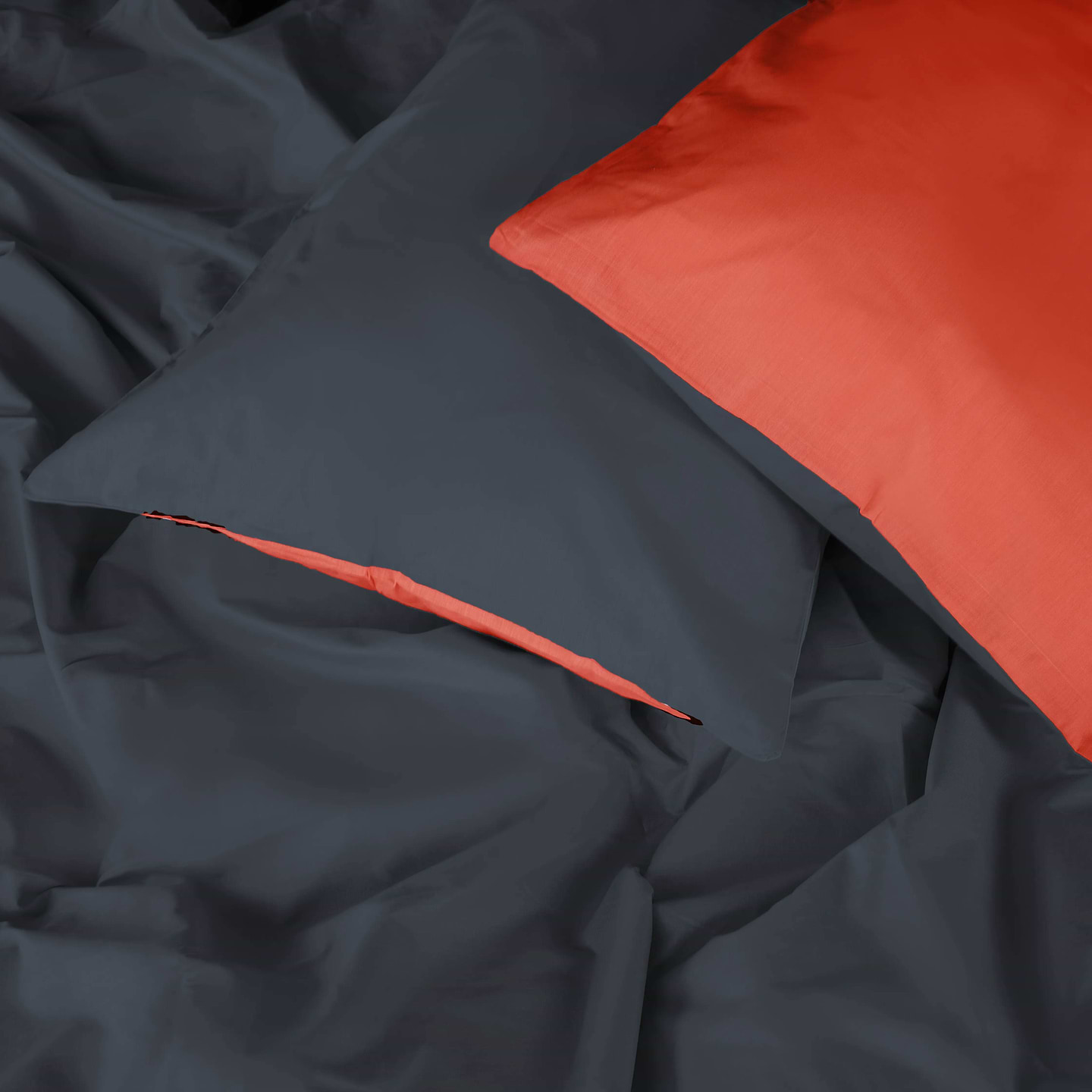 Комплект постельного белья MirSon King Size Бязь Erminia (13-1027 + 16-5803) 220х240 (2200001172210)