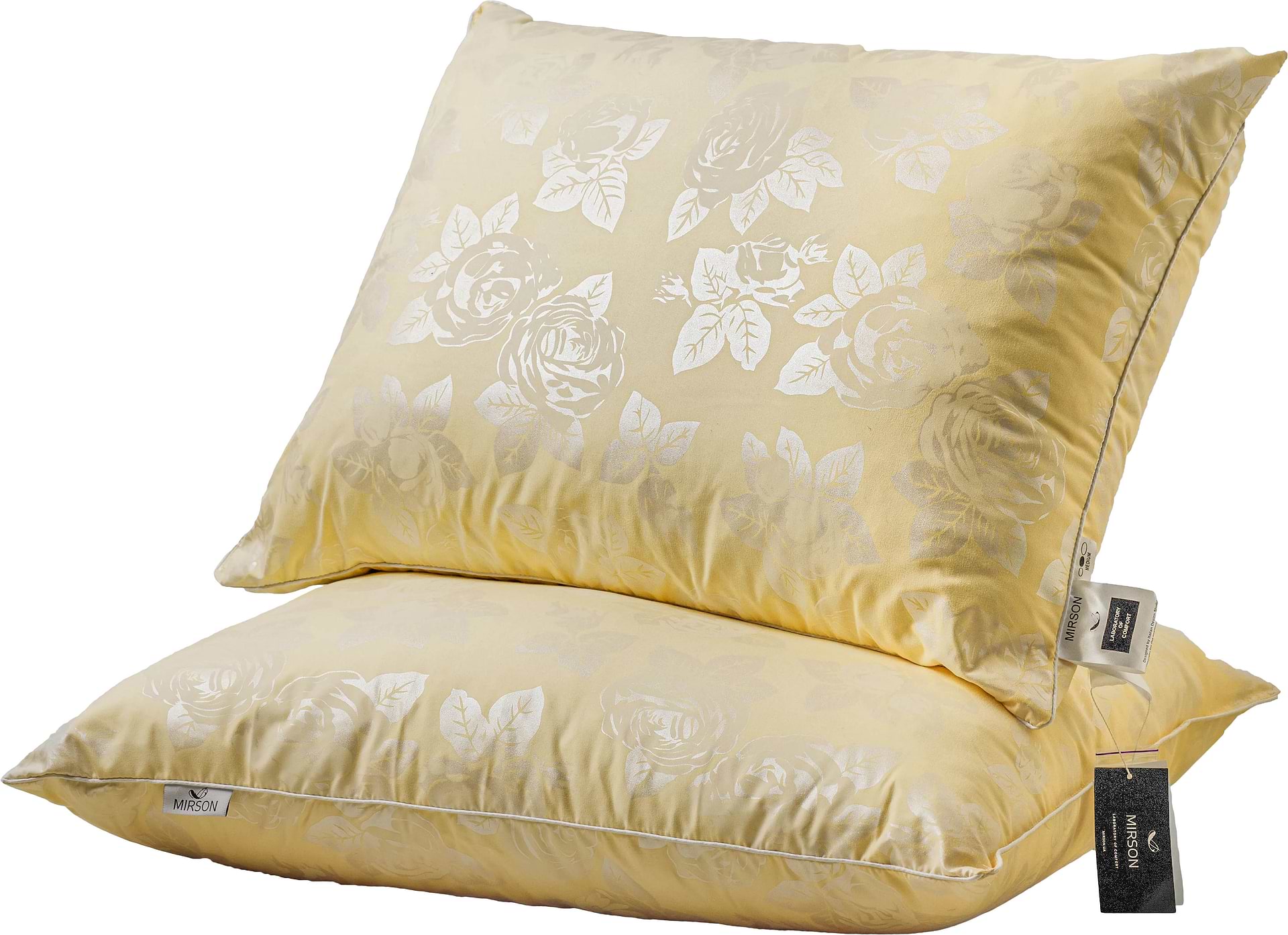 Подушка стандартна MirSon №2760 Extra 50x70 см (2200005193648)