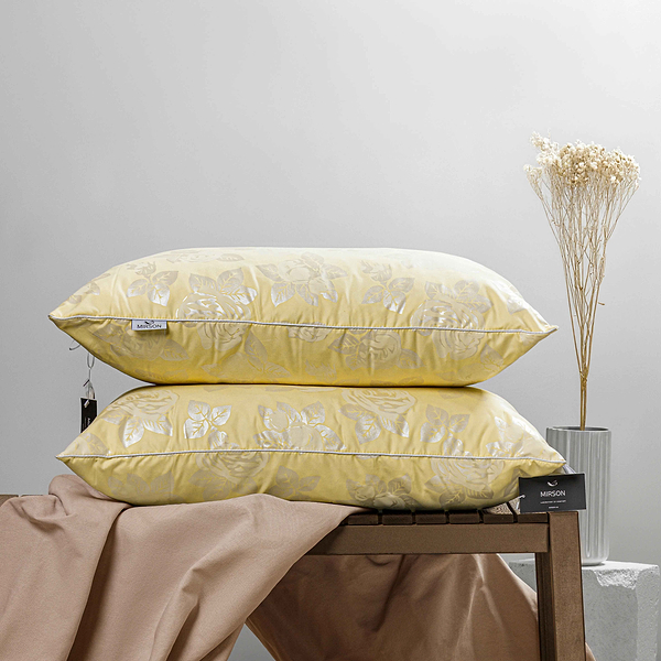 Фото - Подушка стандартная MirSon №2762 Extra 50x70 см (2200005193761)