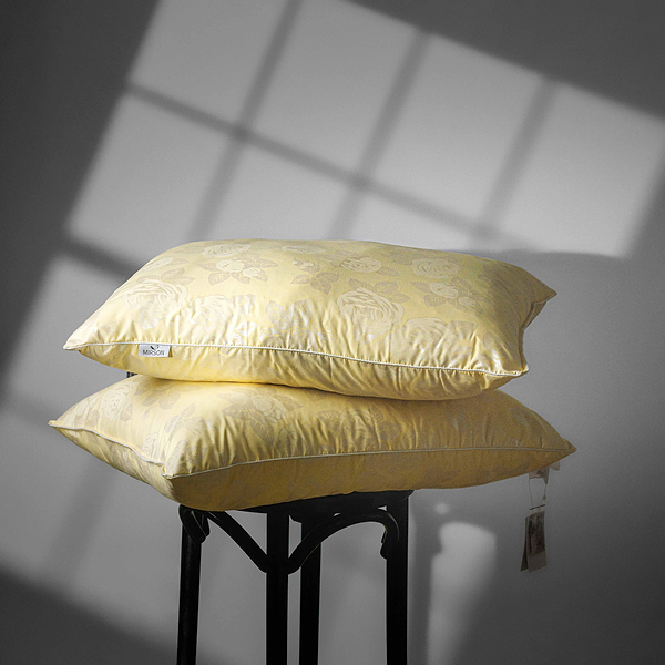 Фото - Подушка стандартная MirSon №2762 Extra 50x70 см (2200005193761)