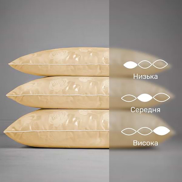 Фото - Подушка стандартная MirSon Extra 40х60 (2200000017130)