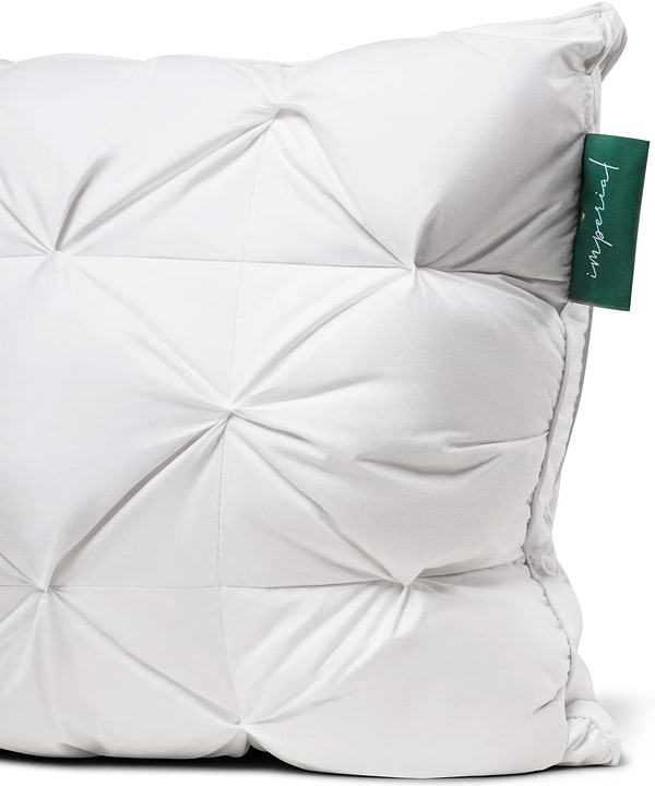 Фото - Подушка стандартна MirSon Imperial Brilliance 40х60 см (2200007177141)