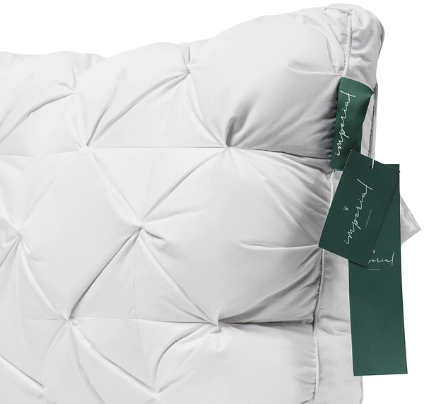 Фото - Подушка стандартна MirSon Imperial Brilliance 40х60 см (2200007177141)