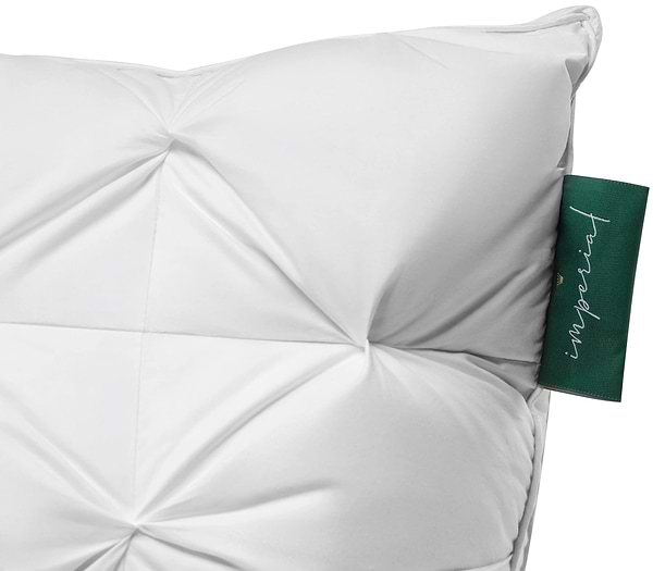 Фото - Подушка стандартна MirSon Imperial Brilliance 40х60 см (2200007177141)