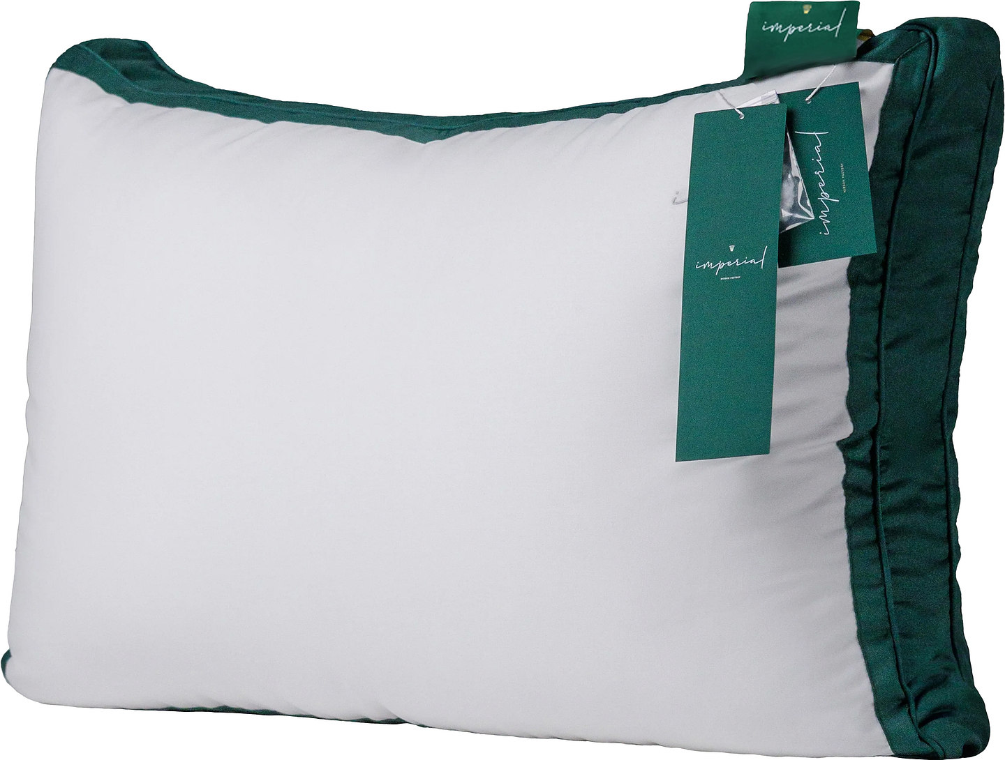 Подушка стандартна MirSon Imperial Satin Luxe 50x70 см (2200007208975)