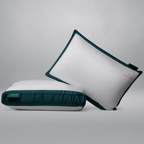 Фото - Подушка стандартная MirSon Imperial Satin Luxe 50х70 см (2200007177769)