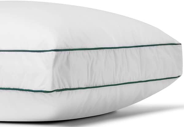 Фото - Подушка стандартная MirSon Imperial Style 70х70 см (2200007209057)