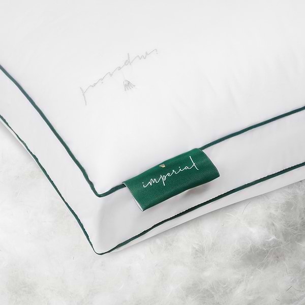 Фото - Подушка стандартная MirSon Imperial Style 70х70 см (2200007209057)